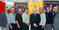 Club Executive 2004